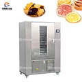 20~100KG/Batch Heat Pump Fruit And
