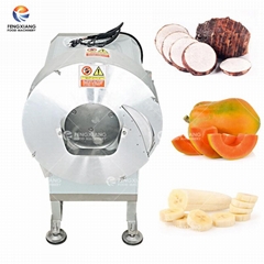 Ginger Shredding And Slicing Machine Bamboo Shoot Slicer