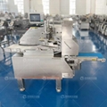 Continuous High Speed Mango Dicing Machine Fresh Mango Slicing Machine 2