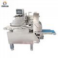 Continuous High Speed Mango Dicing Machine Fresh Mango Slicing Machine 3
