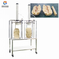 Jackfruit Cutting Machine Large Fruit Cutting Machine