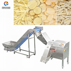 Large-Capacity Chips Cut (Hot Product - 1*)