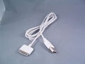 iPod USB Cable 1