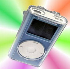 iPod mini透明保護盒