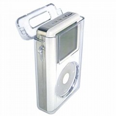 iPod4代透明盒