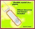 iPod shuffle Crystal Sport Case 1