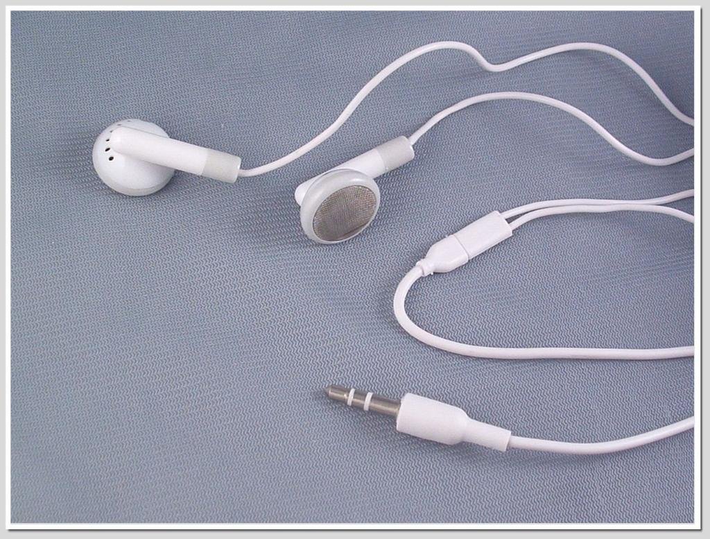 iPod/MP3耳機