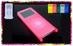 iPod nano silicone case (Glow in the Dark-Optioal)