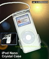 iPod nano Crystal Case (Hard Case)(Sport Case)