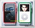Clear Hard Case for iPod G5 Generation