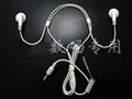 Lanyard Headphones for iPod nano, G5 Video