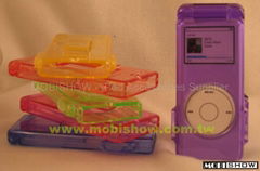 iPod Nano Colorful Crystal Case
