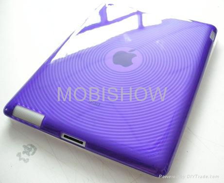 TPU Case for Apple iPAD II ( iPAD 2 )