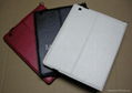 iPAD 2专用立架皮套 (Leather Case) 2