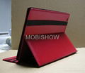 iPAD 2专用立架皮套 (Leather Case) 5