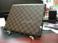 PC Case with Leather for Apple iPAD II ( iPAD 2 )