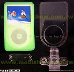 iPod Video iStyle Video Silicon Case