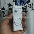 iPod Nano 2 水晶多彩保護殼 2