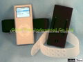 iPod nano 2代 果凍矽膠保護套 1