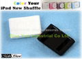 Silicone case for iPod Shuffle 2nd 2