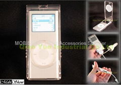 iPod Nano 2nd 水晶多彩保護殼