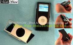 iPod nano 2nd 金属保护盒(铝盒)