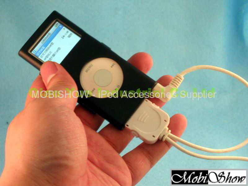 Metal Case(Aluminium) for iPod Nano 2nd 2