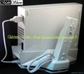 4 in 1 Dock for NINTENDO Wii ( Charger / Fan / Seat )