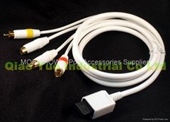 S-Video Cable for Nintendo Wii ( High Quality)