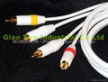 S-Video Cable for Nintendo Wii ( High Quality) 2