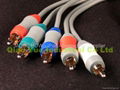 HD Pro Component Cable for Nintendo Wii 2