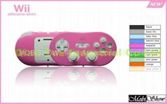 Silicon Case for Wii Traditional Controller