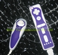 Dual 3D Silicon Case for Wii Remote and Nunchuk 3