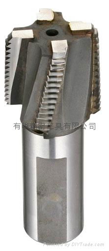 Spiral Flutes Type - Welded Carbide Taps U Thread 2