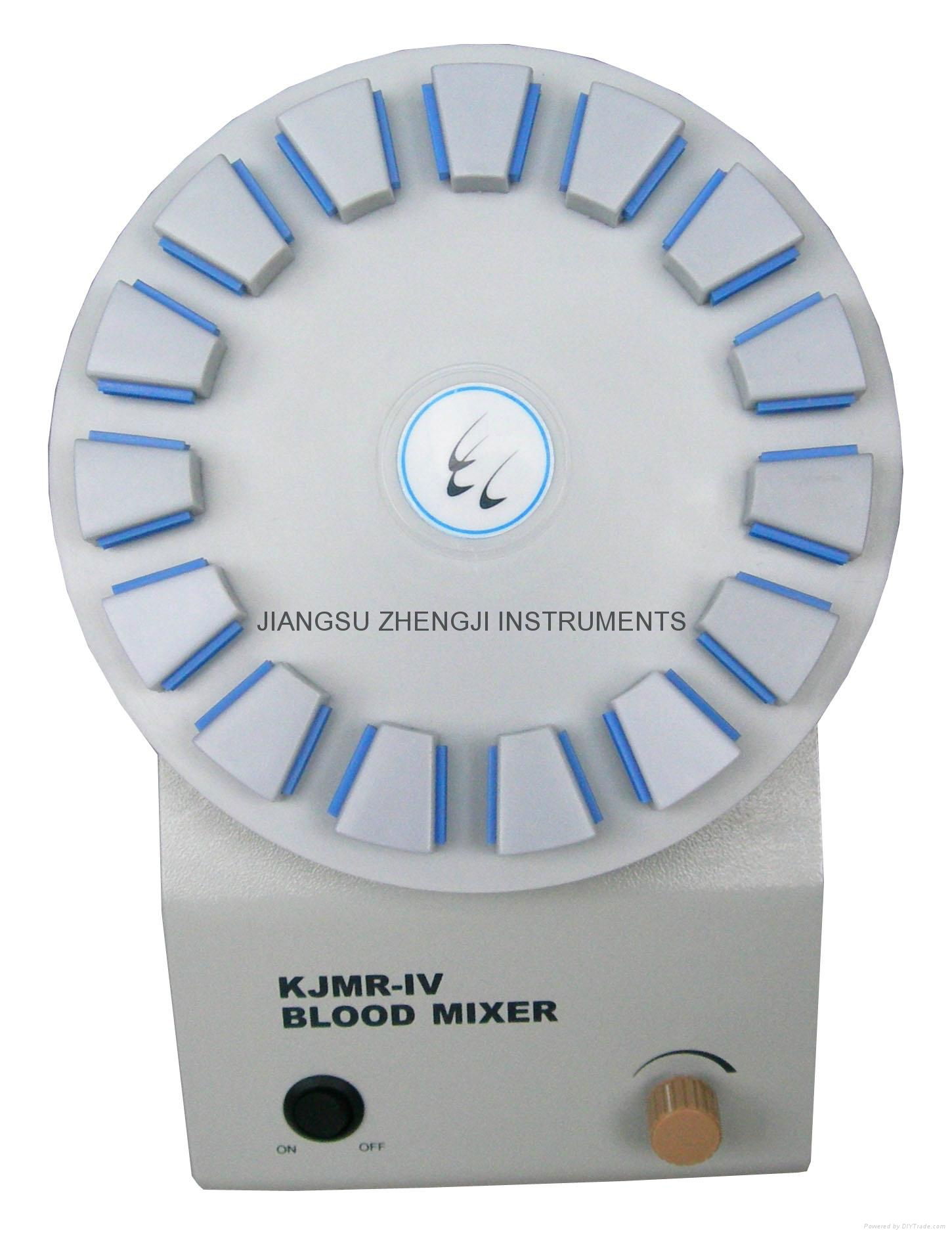 BLOOD MIXER 2