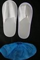 disposable nonwoven slippers and shoes covers