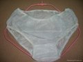 disposable nonwoven underwears