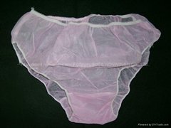 disposable nonwoven maternity panty