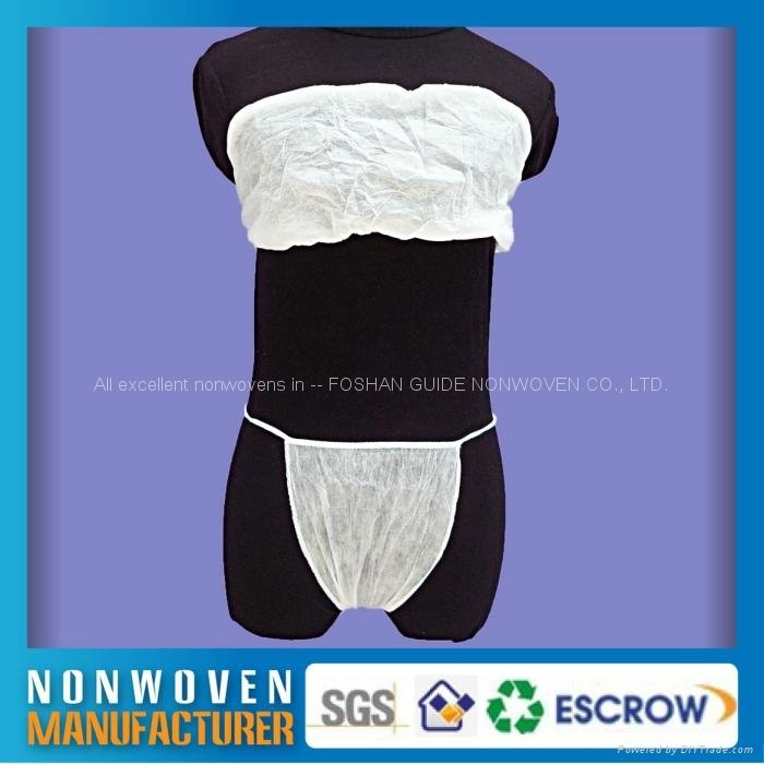 New Design Good Quality Disposable PP Underwear 1