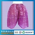 China Factory Price Disposable Nonwoven Sauna Suit