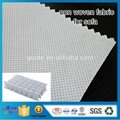160cm Width Polypropylene Nonwoven Fabric Lining Fabric For Sofa 