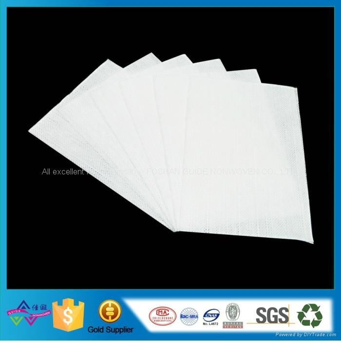 Cleaning Product High Quality Laundry Dyeing Cloth With Nonwoven Fabric