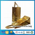 High Quality Non Woven Bottle Bag Promotion Bag Non-Woven Cloth Wine Bag