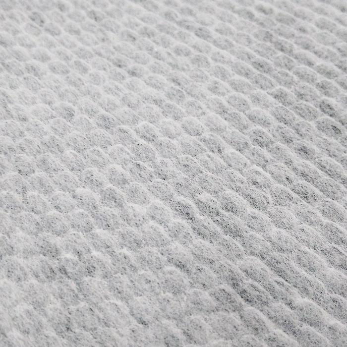 Perforated 3D Emboss Hot Air Embossed Hydrophilic Nonwoven For Diaper 2