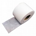 Perforated 3D Emboss Hot Air Embossed Hydrophilic Nonwoven For Diaper 4