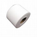 Perforated 3D Emboss Hot Air Embossed Hydrophilic Nonwoven For Diaper