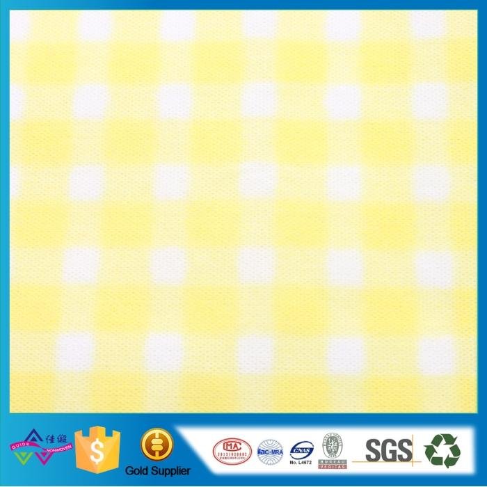 Foshan supplier Spunlace Nonwoven Fabric for cleaning wipes