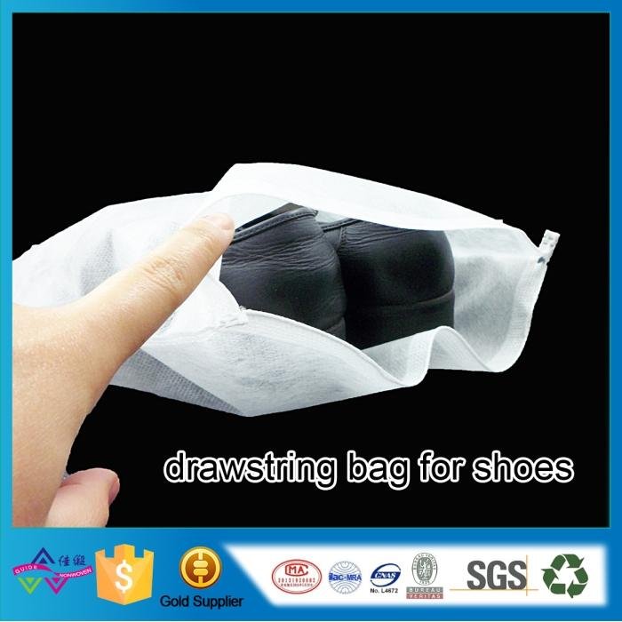 Disposable Shoe And Bags Heat Pressing Bag Nonwoven Shoe And Bags