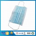 Mouth Mask Factory Disposable Medical Face Mask