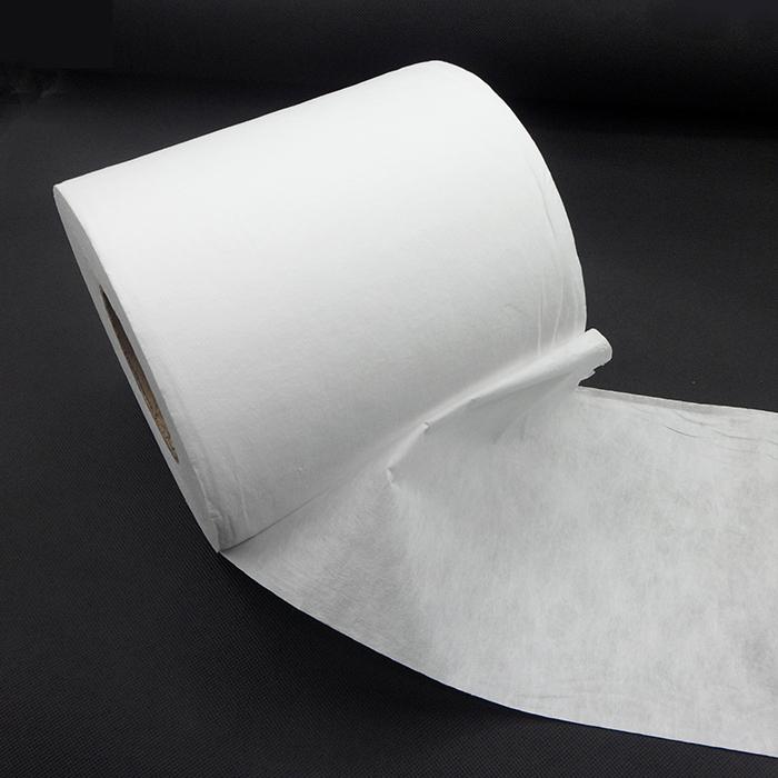 Medical PP Melt Blown Non Woven Fabric Filter For Face Mask Raw Materials 2